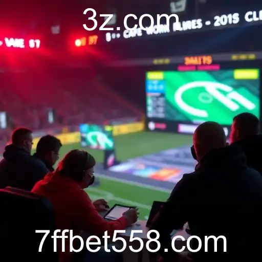 A Ascensão da 7ff Bet no Cenário de Jogos Online