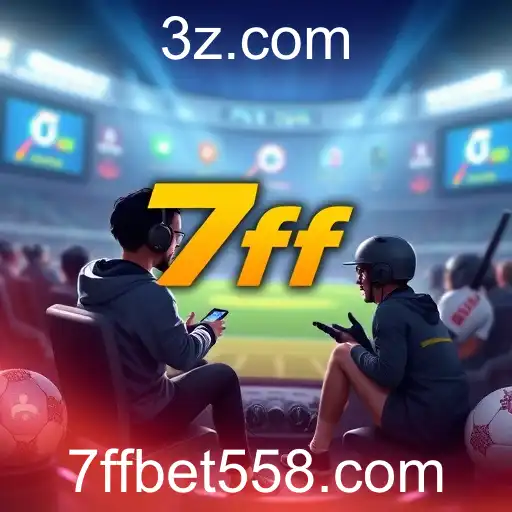 Boom dos Jogos Online Aumenta com a 7ff Bet no Brasil