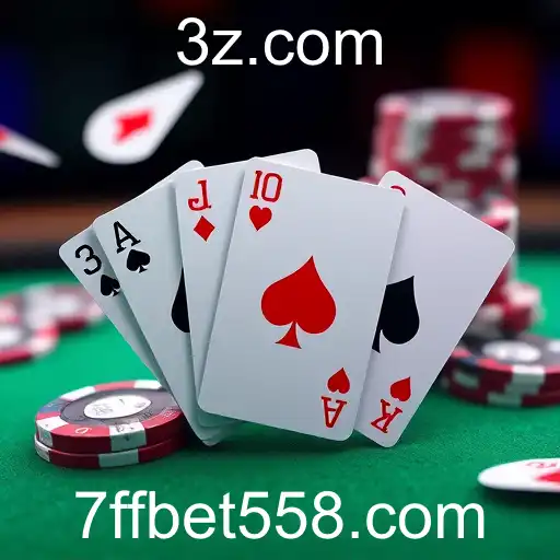 Explorando a Categoria 'Jogos de Poker' no 7ff Bet