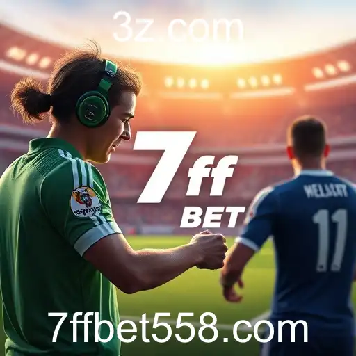 A Revolução dos Jogos Online: Explorando o Universo do 7ff Bet